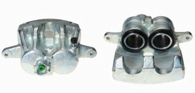 BUDWEG CALIPER 343902 -  Тормозной суппорт